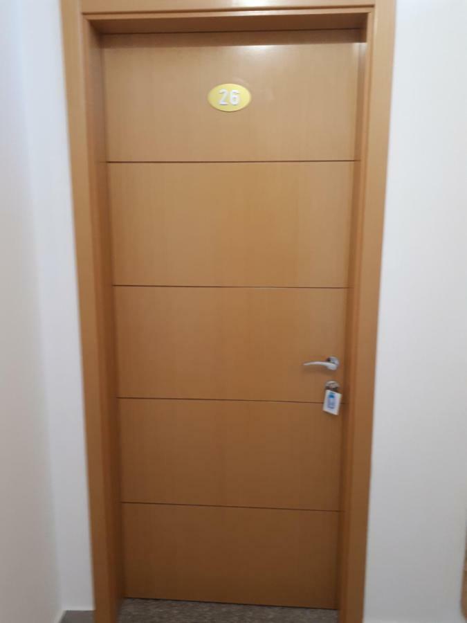 Vial Rooms Himarë Exterior foto